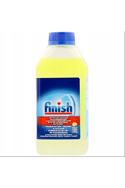 Finish Lichid de curățat mașina de spălat vase 3x250 ml