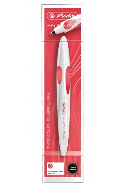 Herlitz Pix my.pen Style Roșu Strălucitor