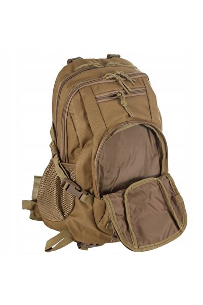NO BRAND Echipament militar Camo Caima Coyote 20-40 l rucsac militar maro
