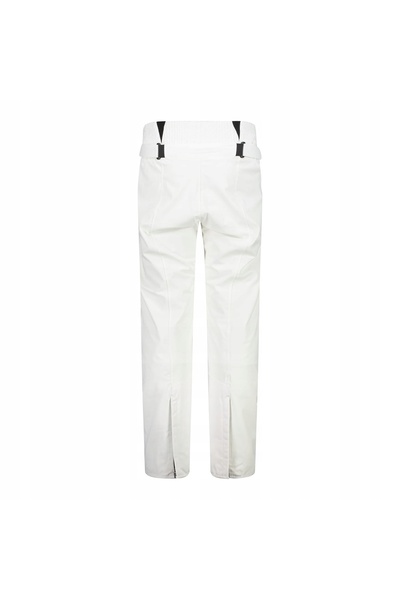 CMP Pantaloni de schi pentru femei alb 36