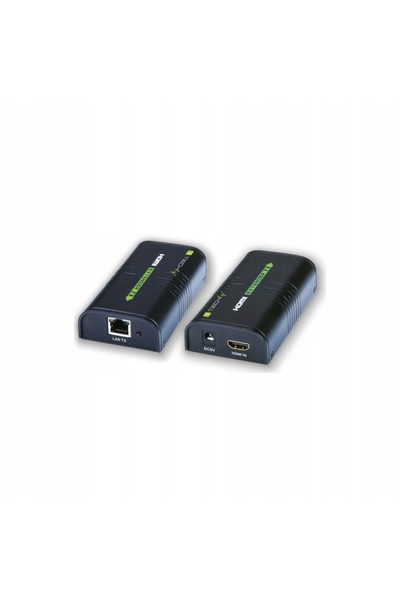 Techly Extensor/splitter HDMI prin răsucire pe cablu Cat.5e/6/6a/7, până la 1...