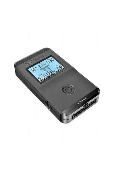 THERMALTAKE Tester surse de alimentare - Dr.Power III