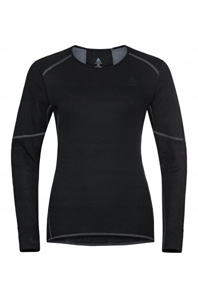 Odlo Tricou termic de damă pentru drumeții Active X-Warm negru
