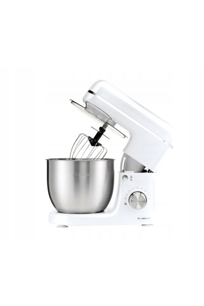 NO BRAND Robot de bucătărie Silvercrest SKM 600W mixer planetar multifuncțion...