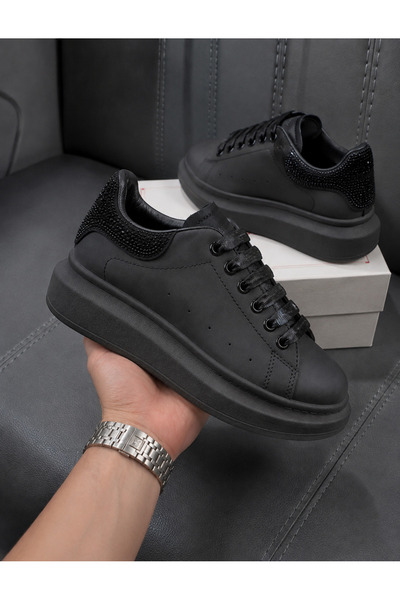 dehaine Unisex DIAMOND MQ sneakers, casual sneakers made of eco- Leather , co...