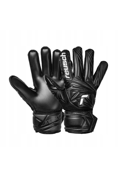 Reusch Mănuși de portar pentru copii Attrakt Infinity Junior