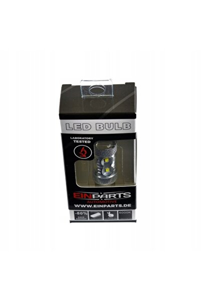 NO BRAND Bec LED 12V auto P21/5W 6000K alb