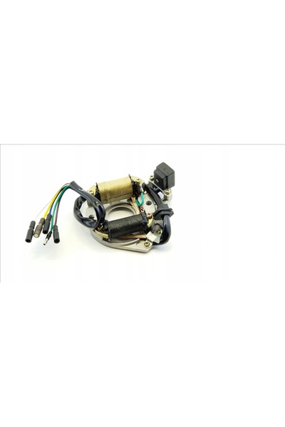 NO BRAND Bobină de aprindere și stator 4T Quad ATV 110 125 Chopper