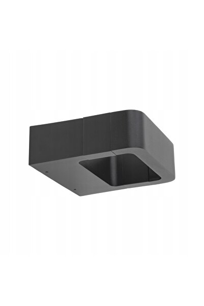 NO BRAND Aplică de perete exterioară ARIUS GRAY IP54 grafit