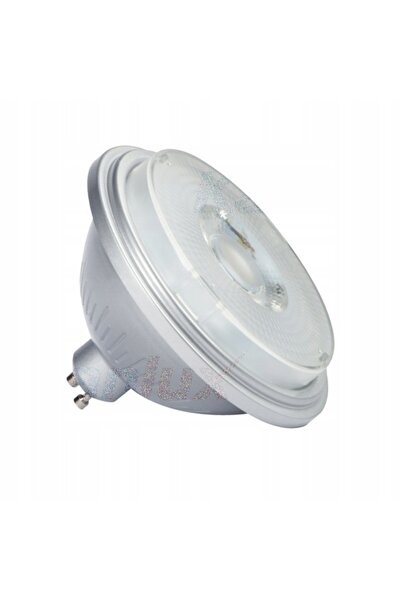 KANLUX Bec LED AR111 GU10 de 12 W, cu intensitate reglabilă, 4000 K