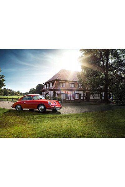 RAVENSBURGER Puzzle 1000 piese Puzzle 1000 Porsche 356 Clasic