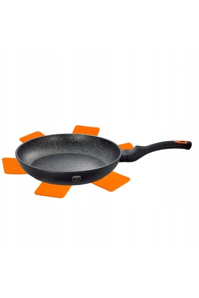 Berlinger Haus BH-1791 - Tigaie de granit 20 cm Granite Diamond Line