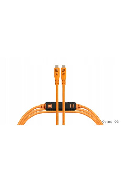Tether Tools Pro Optima 10G USB-C 4,6m