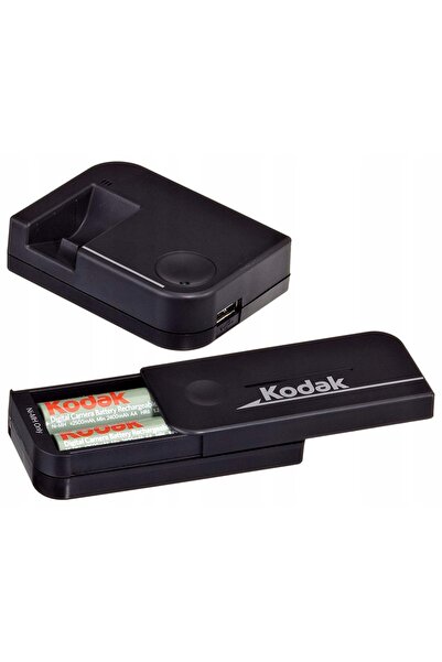 Kodak KP100-C+2 ÎNCĂRCĂTOR PORTABIL 2x2500mAh USB