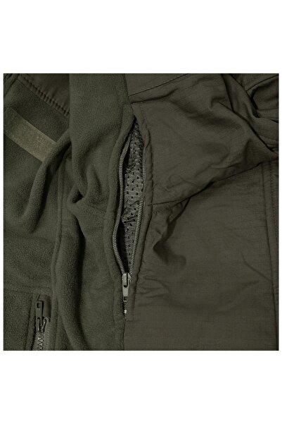 NO BRAND POLAR Windstopper MFH tactică BLUZA - Oliv M