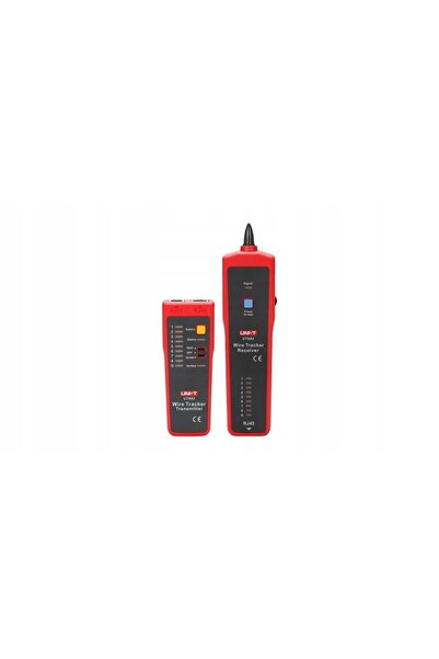 unı-t Tester de cabluri și localizator de fire RJ-45 UT-682