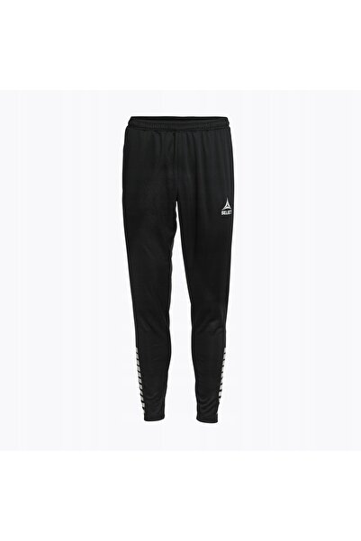 SELECT Pantaloni de antrenament negri Monaco 610065 XL