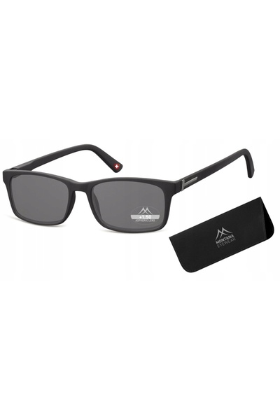 NO BRAND Ochelari de soare corectori cu lentile +3.50