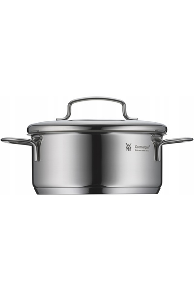 WMF Oală joasă MINI 14cm cu capac 0.9l