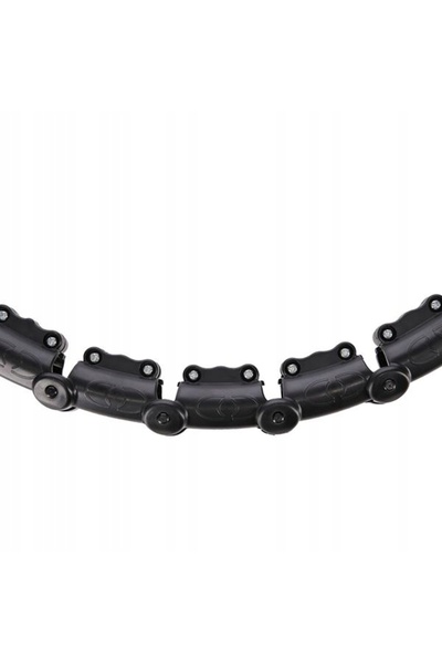 HMS Hula Hop cu roți și greutăți HHW02 pentru exerciții și slăbit