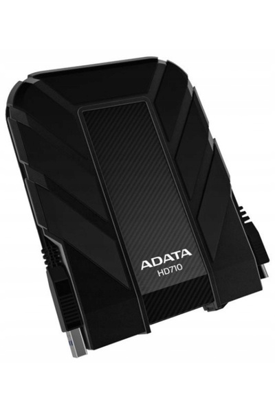 Adata HD710 PRO USB 3.2 Durabil 4TB Hard Disk Extern Negru Armură