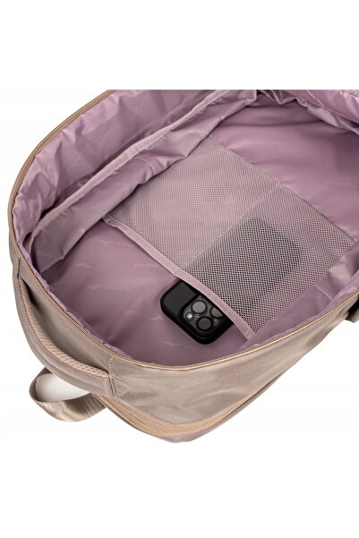 NO BRAND Rucsac turistic roz Wings Skylark 20-40 l