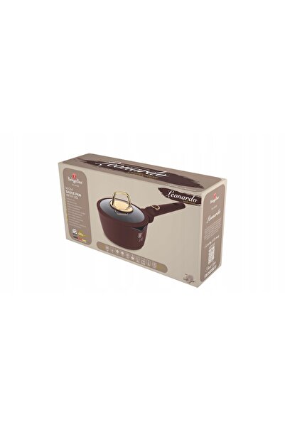 Berlinger Haus RONDELĂ CU GAURĂ ȘI CAPAC, PENTRU INDUCȚIE ȘI GAZ, 1,2L, COLEC...