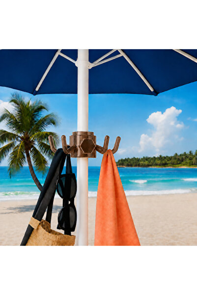 Boldy Umbrella Accessory Hanger - Sun Umbrella Hanger - Umbrella Pole Hanger ...