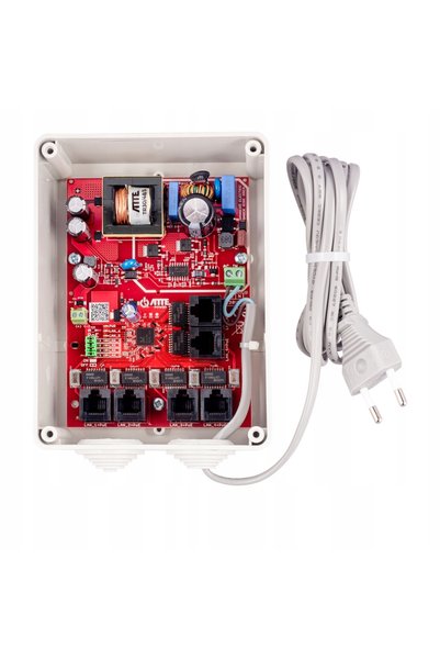 ATTE Switch Power IPB-5-10A-S4 5 porturi de exterior