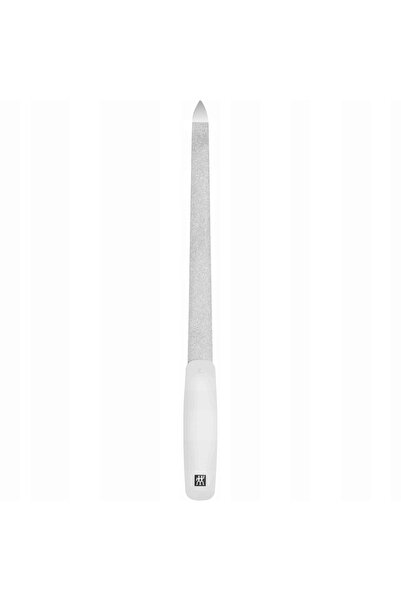 ZWILLING Pilă de unghii 18 cm Albă Clasic