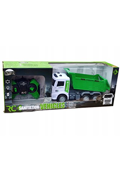 Dromader Camion basculant cu comandă de la distanță