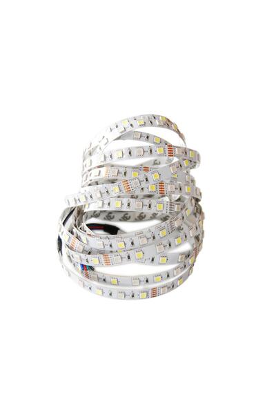 NO BRAND KIT Bandă LED 1020 RGBW 17m Alb Cald Subțire