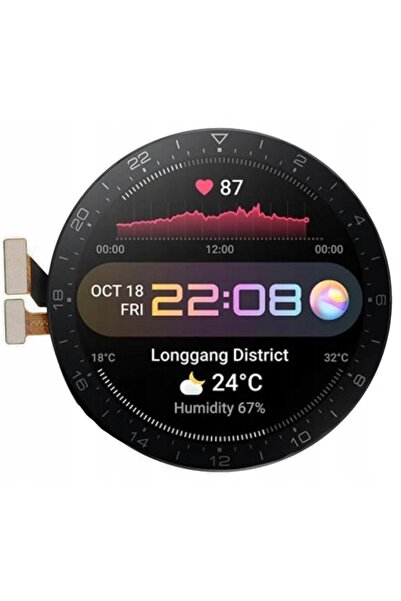 Huawei ECRAN PENTRU WATCH 3 PRO 48MM GLL-AL01 ECRAN ORIGINAL