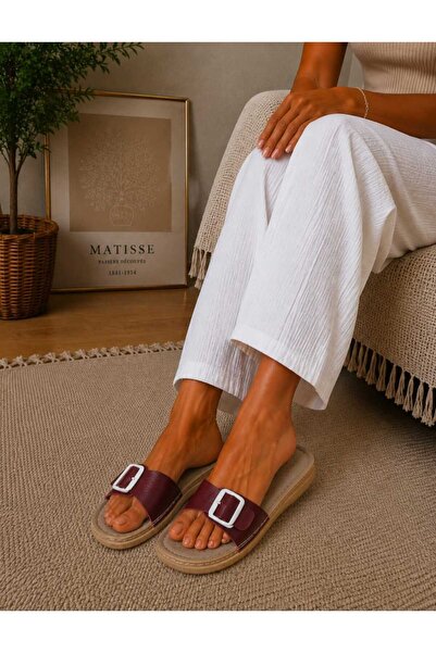 GEZER Adjustable Single Buckle Anatomical Soft Sole Extra Lightweight Women's...
