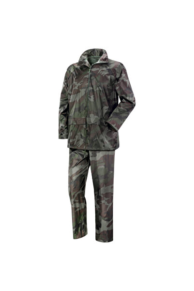 Beta Costum de ploaie: Jachetă + Pantaloni Bleumarin/KAM
