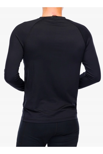 Peak Performance Hanorac termic Spirit Crew - negru L