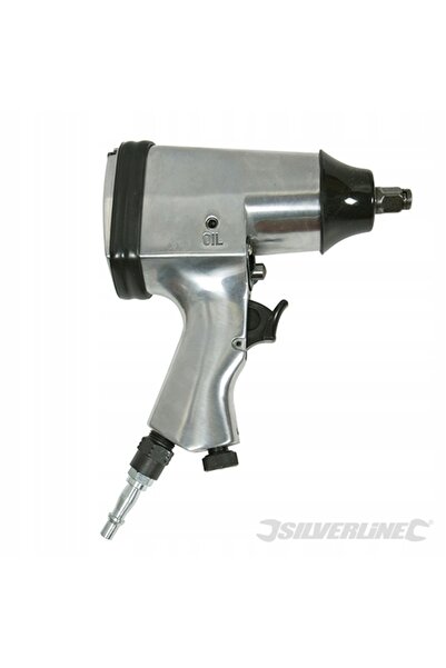 NO BRAND Cheie de impact pneumatică Silverline 1/2 "