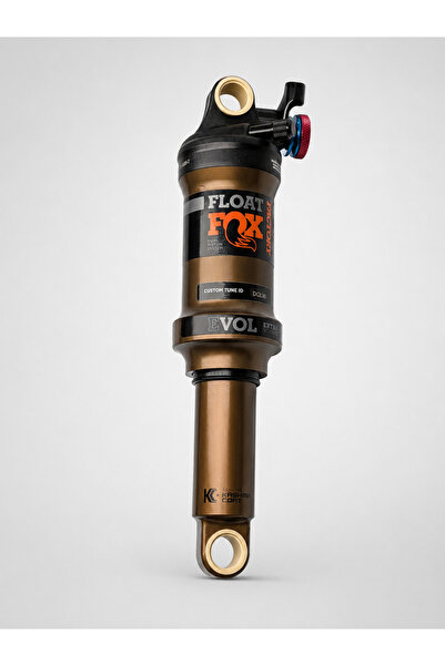 Fox Float DPS Factory Kashima 185x55 Trunnion Arka Süspansiyon - Arka Şok