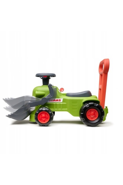 NO BRAND TRACTOR DE JUCĂRIE CLAAS, BICICLETĂ CU EȘARFĂ DE ÎMPINGERE/TRANSPORT...