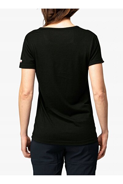 NO BRAND Bluză termică de damă Devold Breeze Plus Merino 200 - negru S