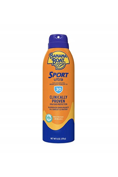 NO BRAND Spray de protecție solară SPF 30 BANANA BOAT SPORT 170g