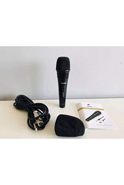 NO BRAND Microfon dinamic pentru voce Tonor K1