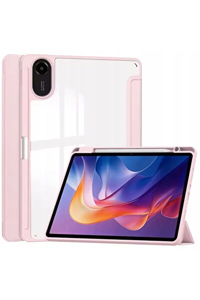 NO BRAND Husă transparentă subțire pentru XIAOMI REDMI PAD 2 11 11" 2025