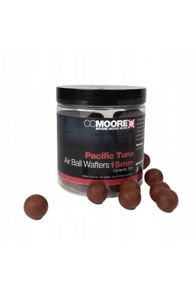 NO BRAND CC Moore Pacific Tuna Air Ball Wafters 12mm Diametru (mm): 12