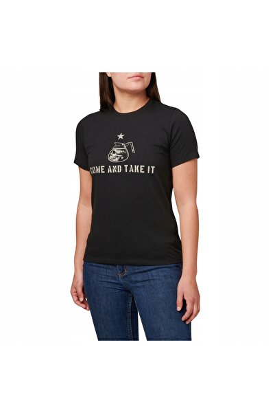 NO BRAND Tricou de damă 5.11 Come Take It S/S Tee - negru M