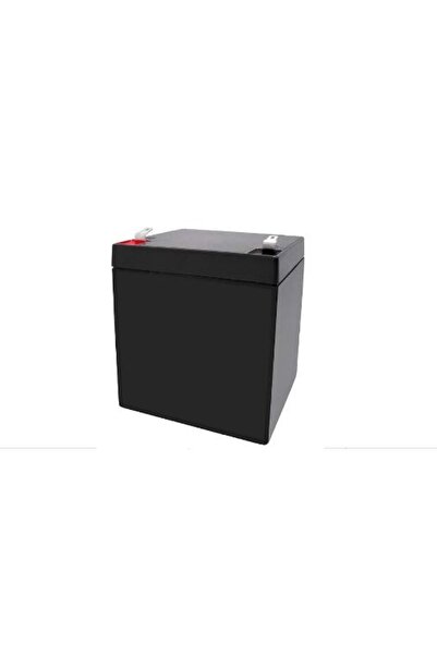 NO BRAND Baterie VRLA AGM 12V 5Ah MWP 5-12L pentru UPS și sisteme de alimenta...