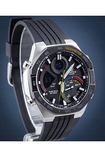 Casio Ceas bărbătesc EDIFICE Bluetooth Racing Multicolor