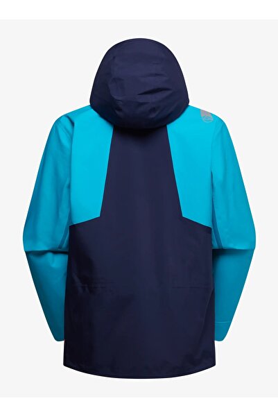 La Sportiva Jachetă cu membrană Chaser Evo Shell Jkt - albastru tropical/mare...
