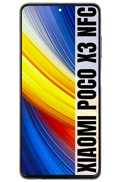 Xiaomi Ecran LCD pentru POCO X3 NFC + Ramă