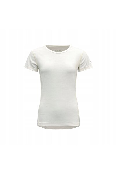 NO BRAND Tricou Devold Breeze Merino 150 - alb L